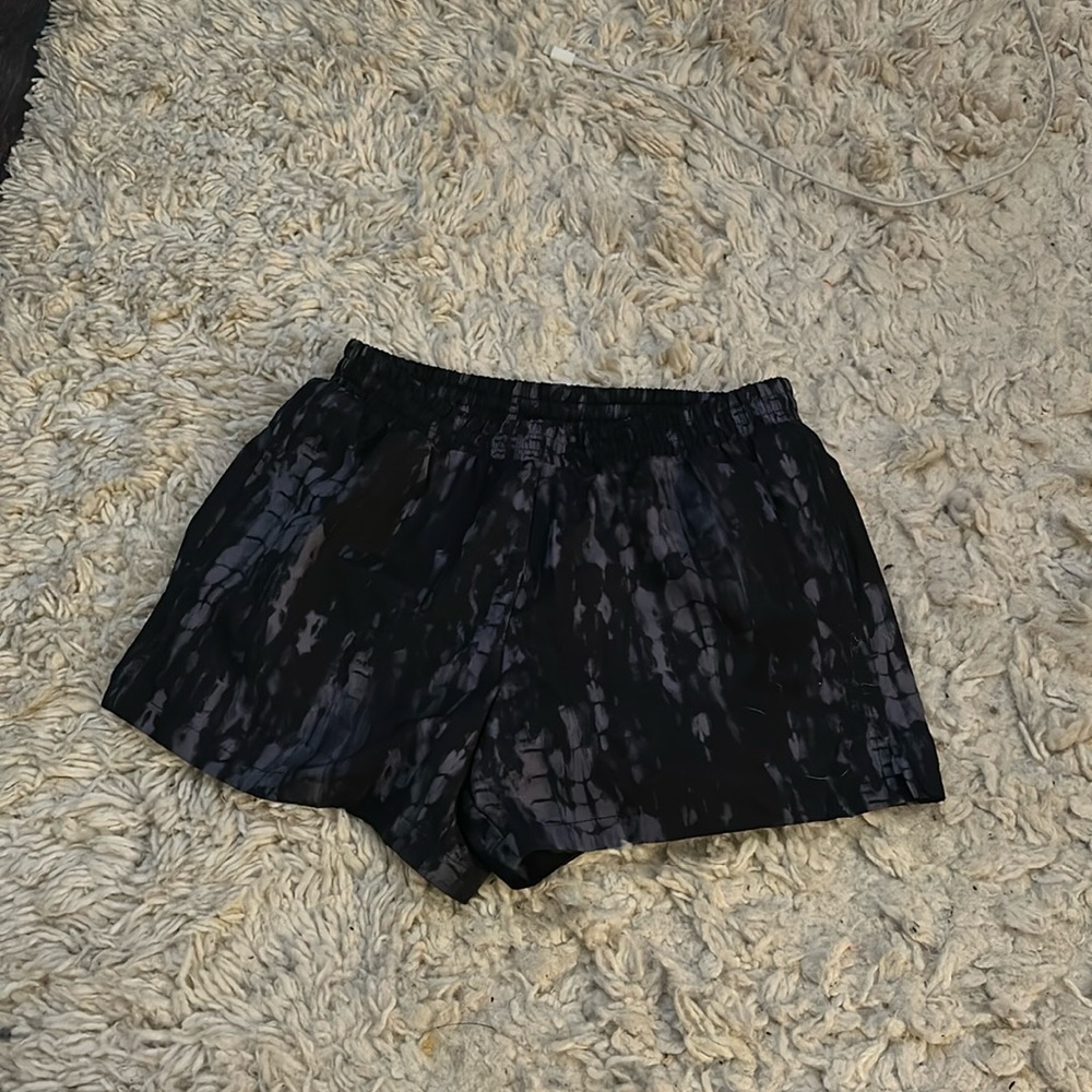 Girls Patterned Shorts (Old Navy)
